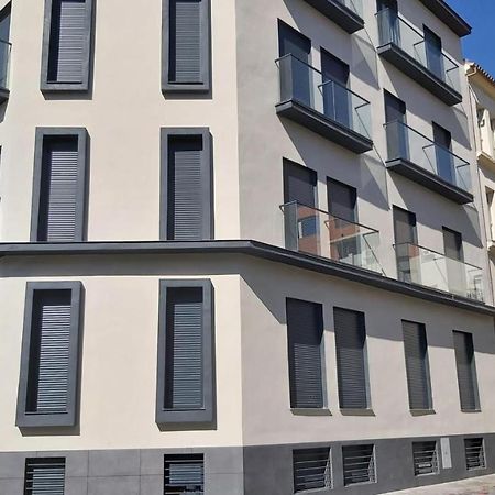 マラガDel Parque Flats Urban Adults Luxuryアパートメント エクステリア 写真